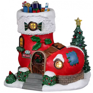 NO.3 ELF LANE